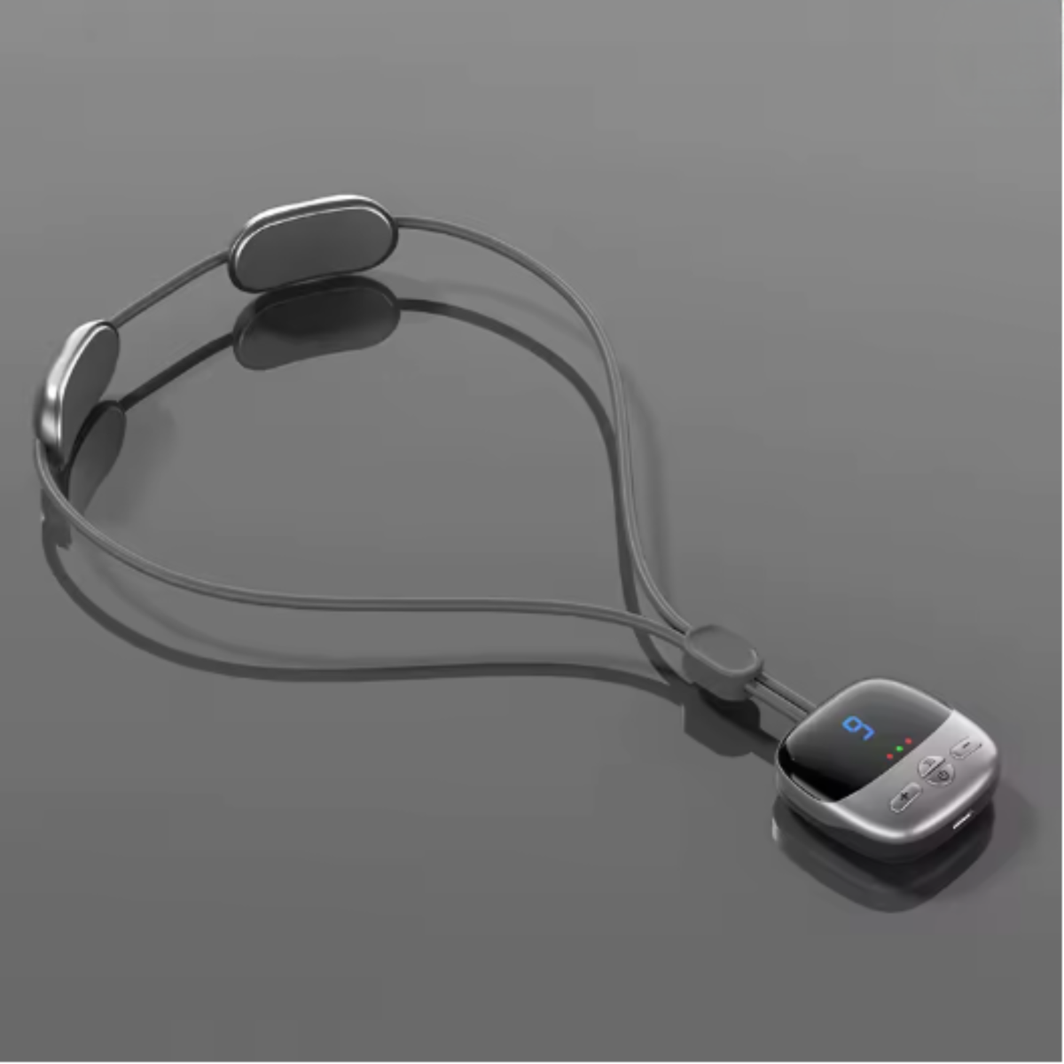 Sowik™ Masajeador Cervical EMS con Calor