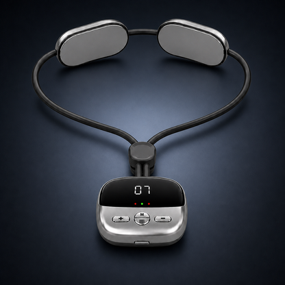 Sowik™ Masajeador Cervical EMS con Calor