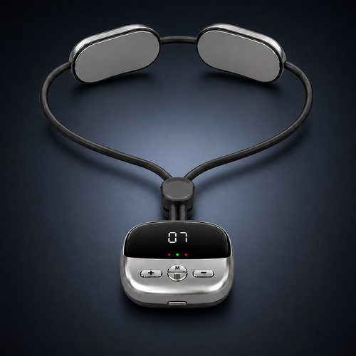 Sowik™ Masajeador Cervical EMS con Calor