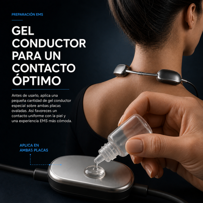 Sowik™ Masajeador Cervical EMS con Calor